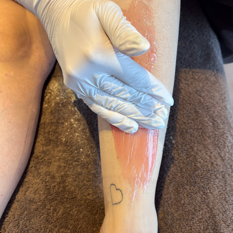 Waxing