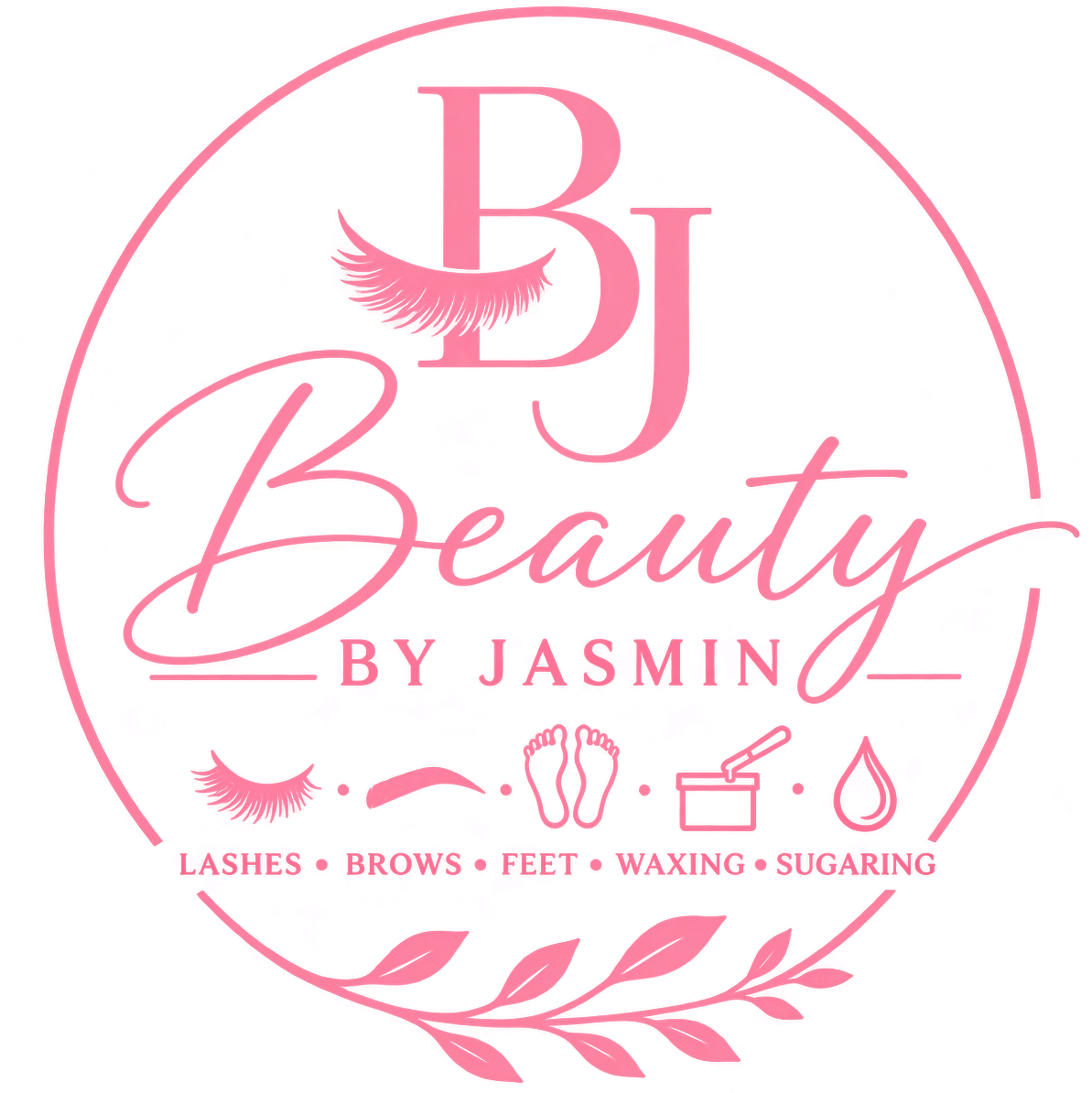 Beauty by Jasmin Logo